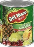 Del Monte Chunky Mixed Fruit 796ML