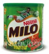 Milo Chocolate Malt Drink Mix 400G