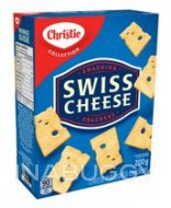 Swiss Cheese Crackers 225G