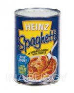 Heinz Spaghetti in Tomato Sauce with Cheese 398ML