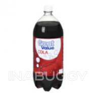 Great Value Cola 2L
