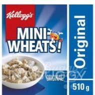 Kellogg‘s Mini-Wheats Cereal Original 510G