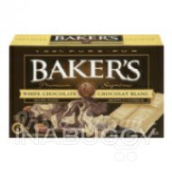 Baker‘s Premium White Chocolate 170G