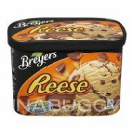 Breyers Reese Peanut Butter Frozen Dessert 1.66L