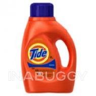 Tide Original Liquid Laundry Detergent 24 Loads 1.09L