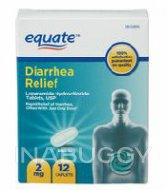 Equate Diarrhea Relief (12CAPS)