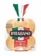 D‘Italiano Crustini Buns Crustini Buns