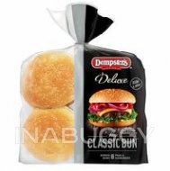 Dempster‘s Deluxe The Classic Burger Buns (8PK)