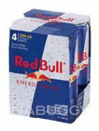 Red Bull Energy Drink (4PK) 250ML