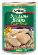 Grace Dry Lima Beans 540ML