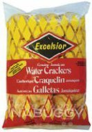 Excelsior Genuine Jamaican Water Crackers 300G