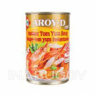 Aroy-D Instant Tom Yum Soup 400ML