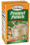 Grace Peanut Punch Grace Peanut Punch 240ML