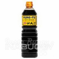 Kung Fu Soy Sauce 1L