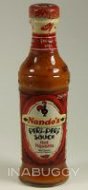 Sauce piquante Peri-Peri de Nando's, 250 ml