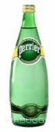 Perrier Carbonated Natural Spring Water 750ML