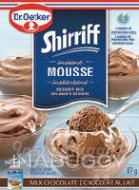 DrOetker Shirriff Milk Chocolate Mousse Dessert Mix 87G