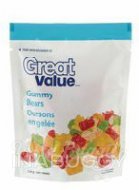 Great Value Gummy Bears Candy 150G