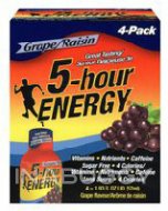 5 Hour Energy Grape (4PK) 57ML