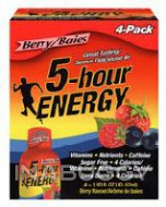 5 Hour Energy Berry (4PK) 57ML