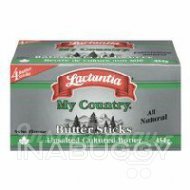 Lactantia My Country Swiss Flavour Unsalted Butter Sticks (4PK) 113G