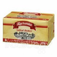 Lactantia Country Churned Salted Butter 454G