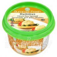 Summer Fresh Hummus Chick Pea Spread 454G