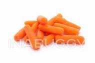 Mini carottes biologiques, 450 g