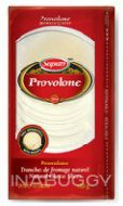 Saputo Provolone 24% MF Natural Cheese Slices 180G