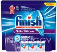 Finish Powerball Quantum Max Dishwasher Detergent 64TABS