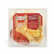 Hormel Pepperoni Marble Cheese And Crackers Snack Tray Pepperoni Marble Cheese and Crackers Serves 2-3 members 425G