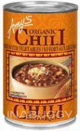 Amy‘s Kitchen Organic Medium Chili with Vegetables 398ML