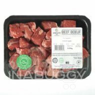 One World Halal Stewing Beef ~1KG