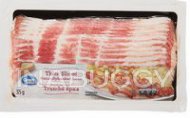 Bacon fumé naturellement tranché épais, Great Value, 375 g