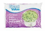 Great Value Cut Green Beans 750G