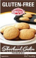 Duinkerken Gluten Free Shortbread Cookie Mix 425G
