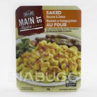 Reser‘s Fine Foods Main St Bistro Baked Macaroni & Cheese 567G