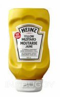Heinz Yellow Mustard 380ML