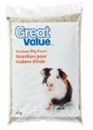 Great Value Guinea Pig Food 4KG