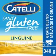 Pâtes Catelli sans gluten Linguine, 340 g, 340 g