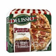 Delissio Pizzeria Vintage 3 Meat Pizza 581G