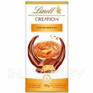 Lindt Creation Crème brûlée, 100 g