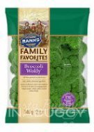 Broccoli Florets Mann‘s 340G