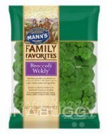 Broccoli Florets Mann‘s 907G