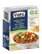 Yves Veggie Cuisine Vegan Garden Veggie Crumble 320G