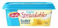 Beurre léger Spreadables de Gay Lea Foods, 227 g