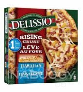 Delissio Rising Crust Hawaiian Pizza 875G