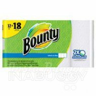 Bounty Select-A-Size Paper Towels (12ROLLS)