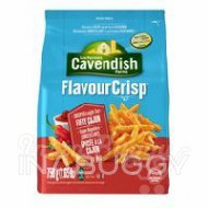 Cavendish Farms Fries FlavourCrisp Fiery Cajun Straight Cut 750G