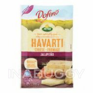 Arla Dofino 35% MF Havarti Jalapeno Cheese 200G
